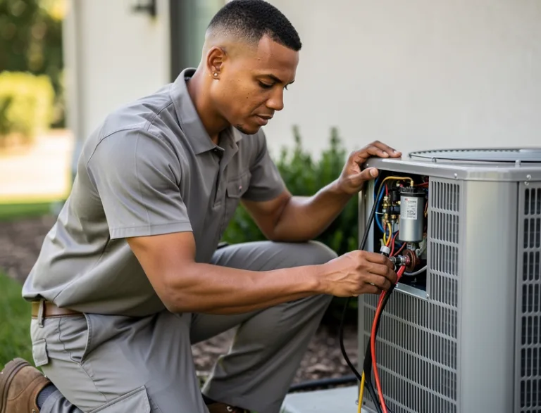 Heat Pump Repair service in Lafayette